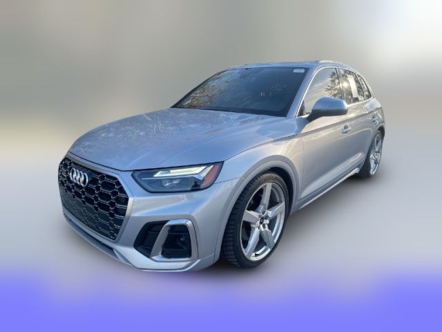 2022 Audi SQ5 Premium