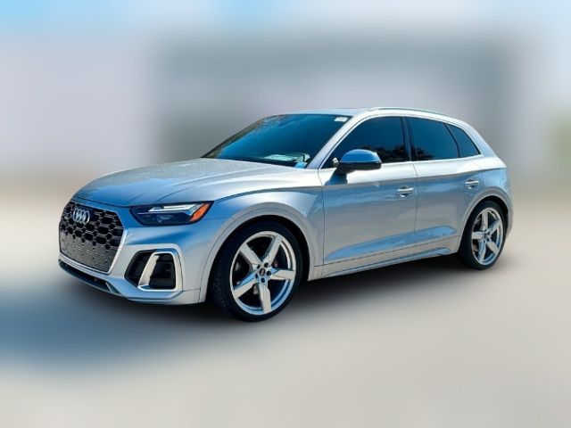 2022 Audi SQ5 Premium