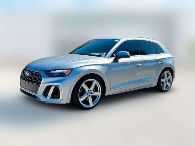 2022 Audi SQ5 Premium