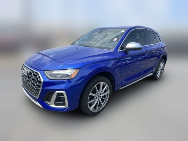 2022 Audi SQ5 Premium