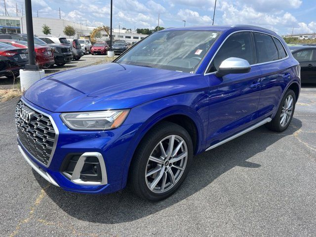 2022 Audi SQ5 Premium