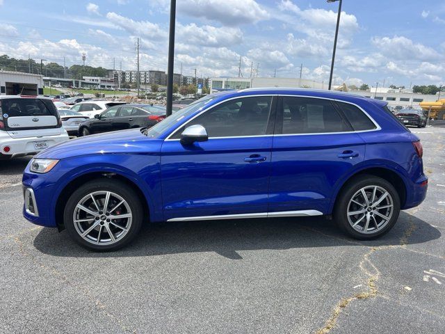 2022 Audi SQ5 Premium