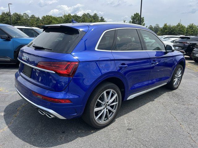 2022 Audi SQ5 Premium