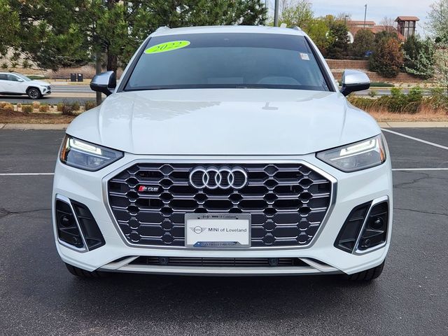 2022 Audi SQ5 Premium