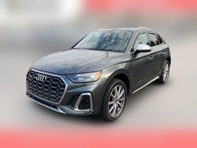 2022 Audi SQ5 Premium