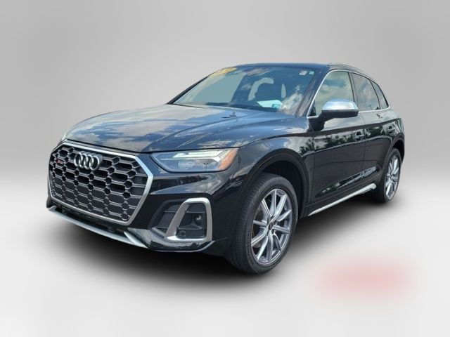 2022 Audi SQ5 Premium