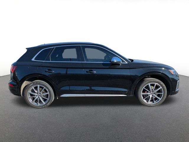 2022 Audi SQ5 Premium