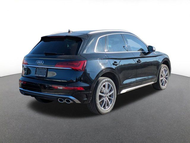 2022 Audi SQ5 Premium