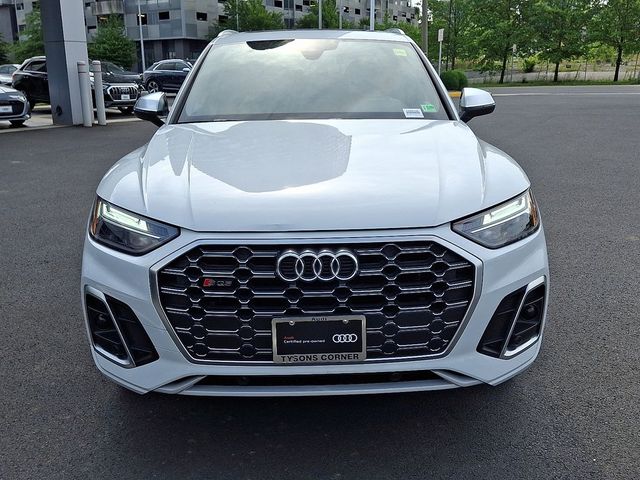 2022 Audi SQ5 Premium