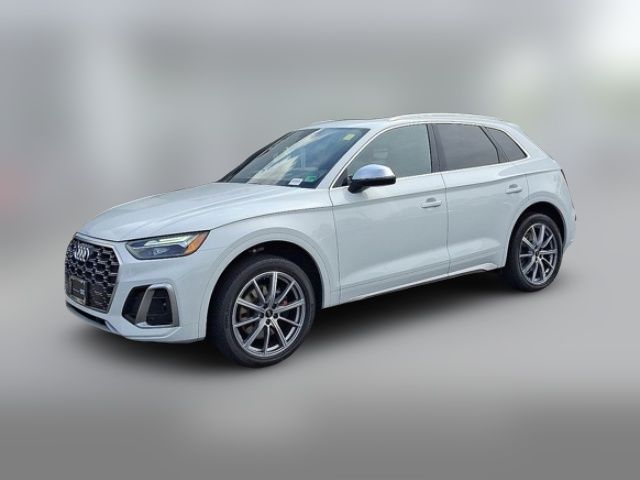 2022 Audi SQ5 Premium