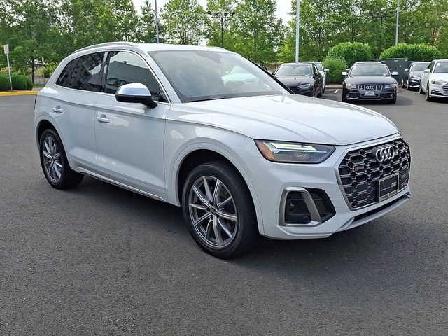2022 Audi SQ5 Premium