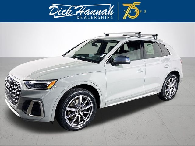 2022 Audi SQ5 Premium