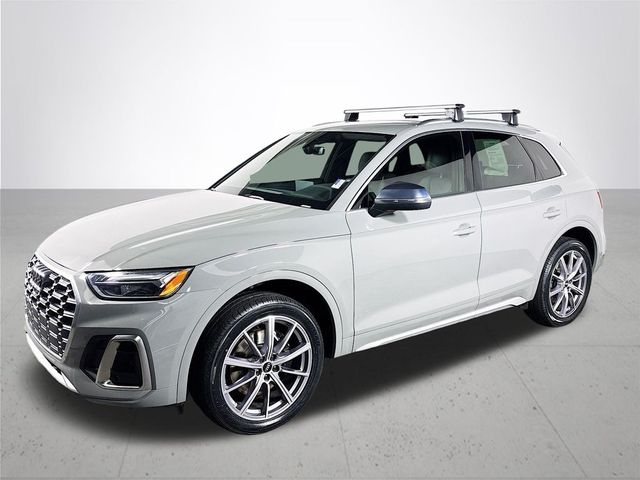 2022 Audi SQ5 Premium