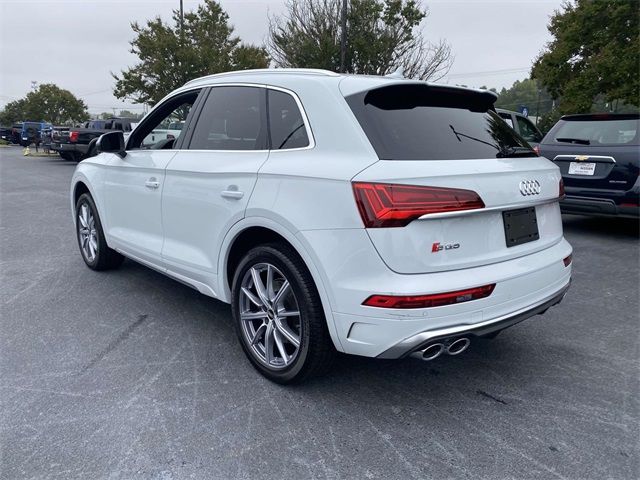 2022 Audi SQ5 Premium