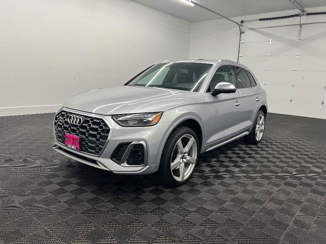 2022 Audi SQ5 Premium