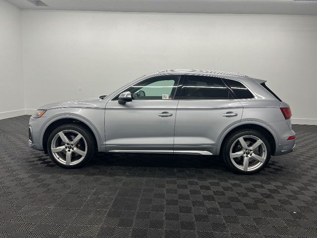 2022 Audi SQ5 Premium