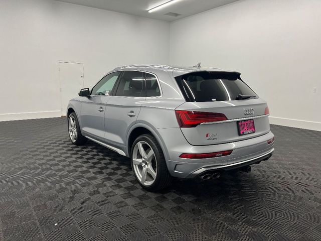 2022 Audi SQ5 Premium