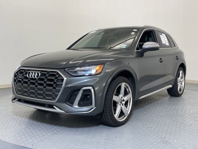 2022 Audi SQ5 Premium