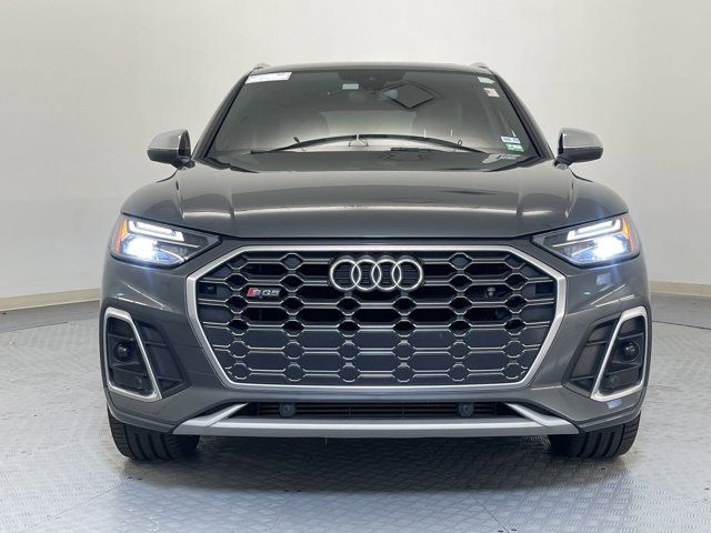 2022 Audi SQ5 Premium