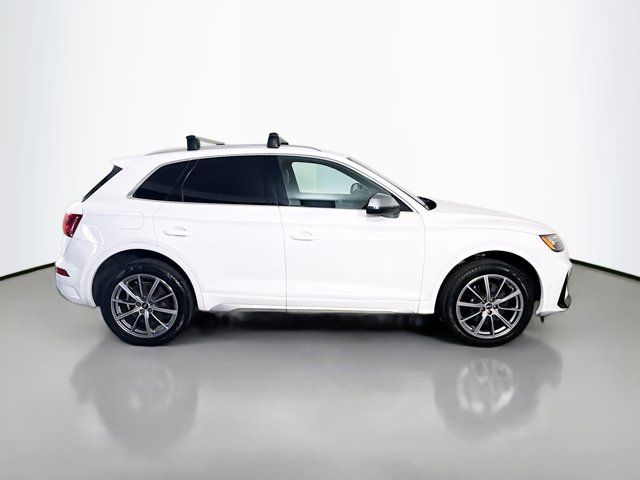2022 Audi SQ5 Premium