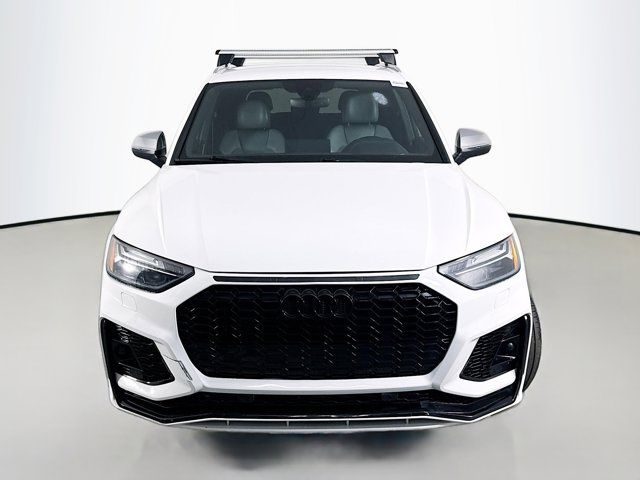 2022 Audi SQ5 Premium