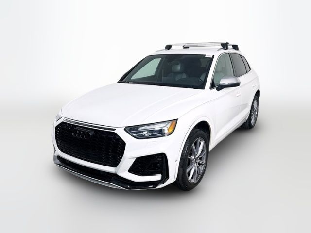 2022 Audi SQ5 Premium