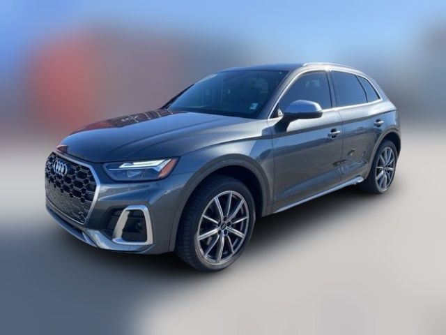 2022 Audi SQ5 Premium