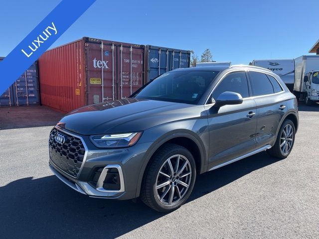 2022 Audi SQ5 Premium