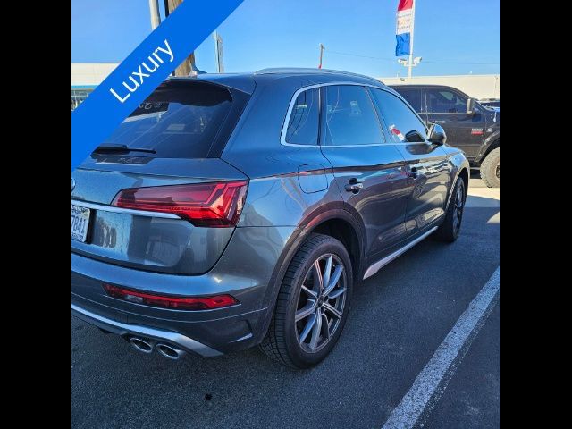 2022 Audi SQ5 Premium