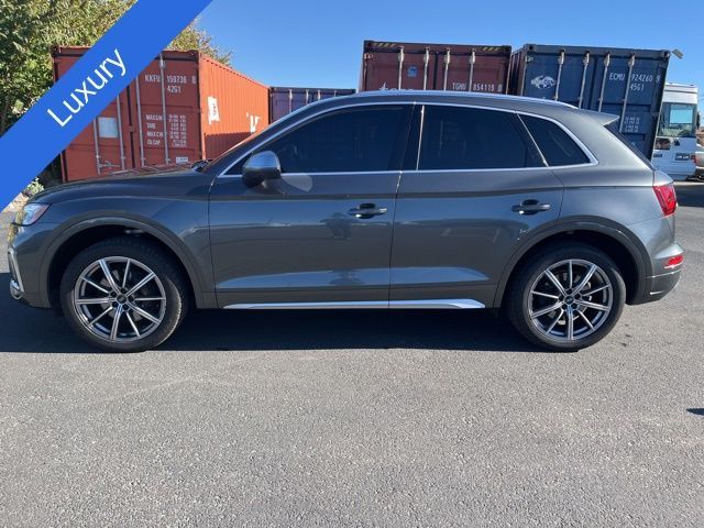 2022 Audi SQ5 Premium