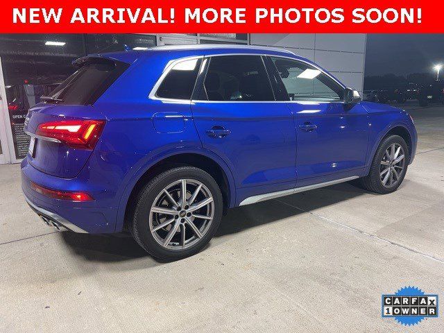 2022 Audi SQ5 Premium