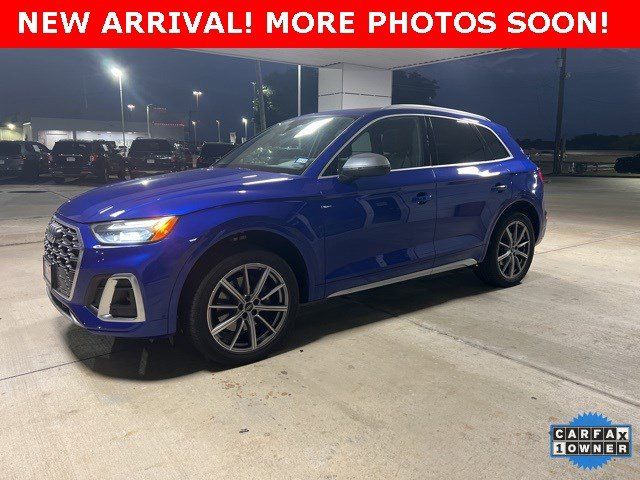 2022 Audi SQ5 Premium