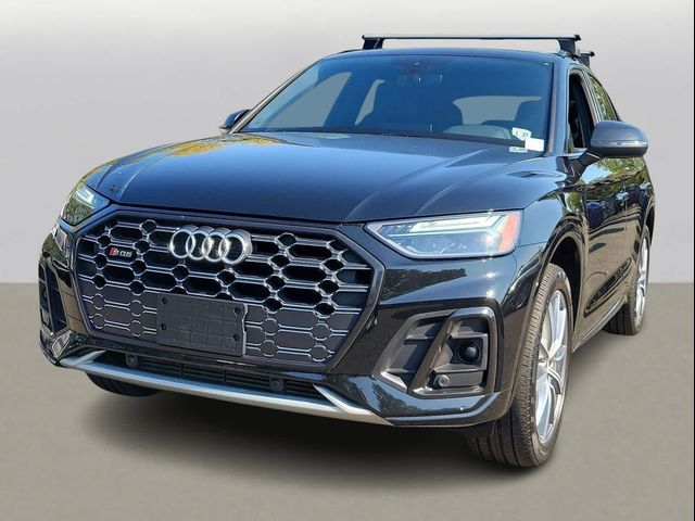 2022 Audi SQ5 Premium