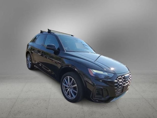 2022 Audi SQ5 Premium