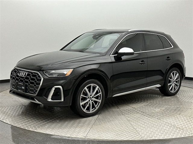 2022 Audi SQ5 Premium