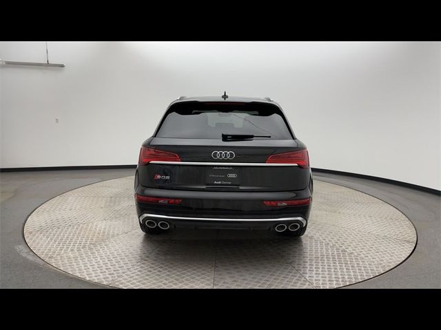 2022 Audi SQ5 Premium