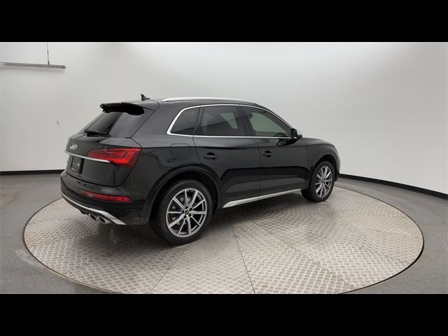 2022 Audi SQ5 Premium