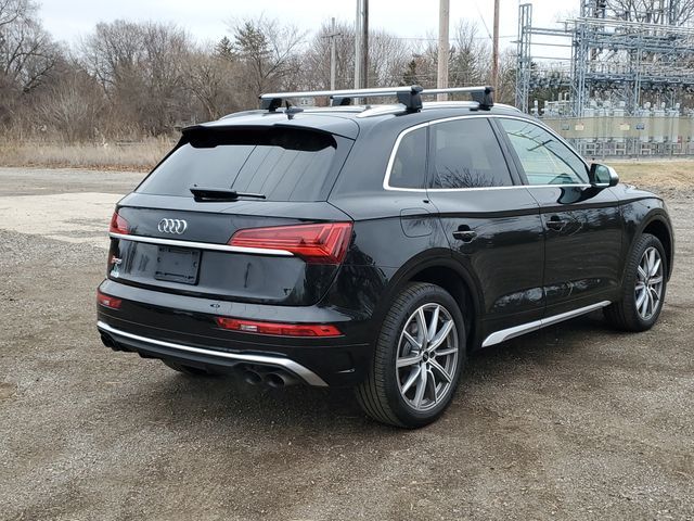 2022 Audi SQ5 Premium