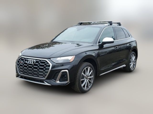 2022 Audi SQ5 Premium