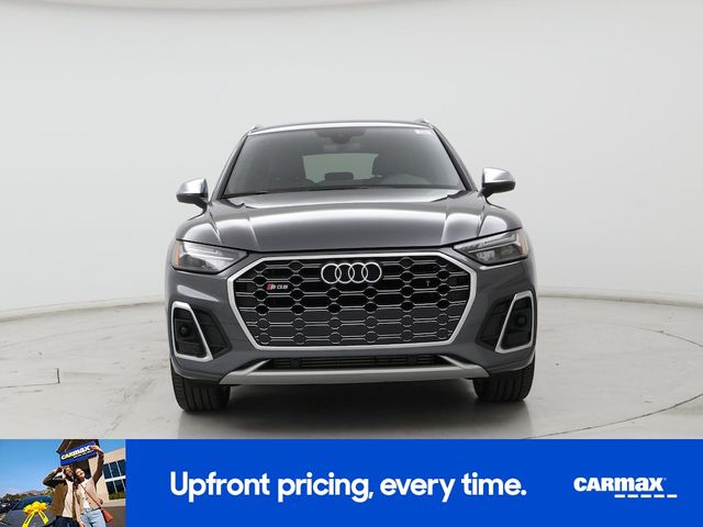 2022 Audi SQ5 Premium