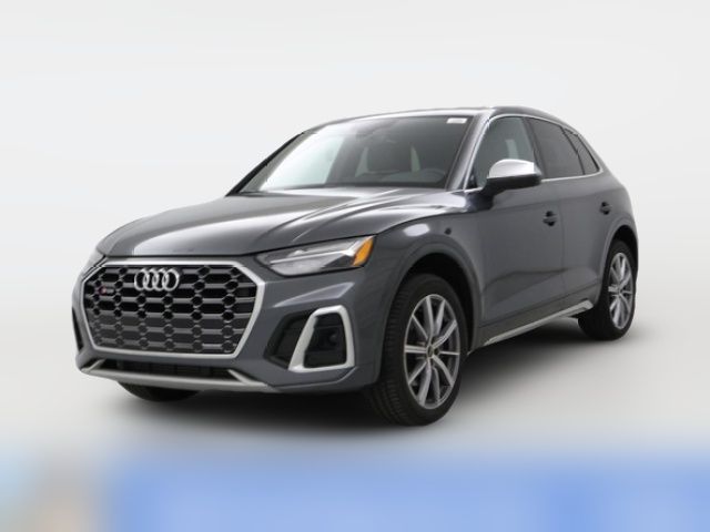 2022 Audi SQ5 Premium