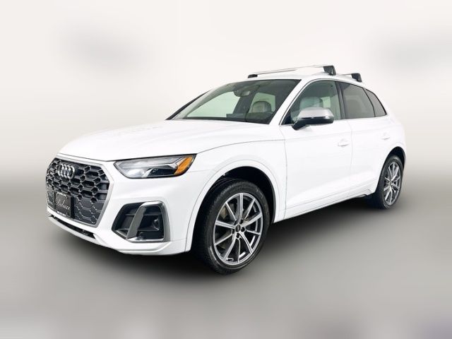 2022 Audi SQ5 Premium