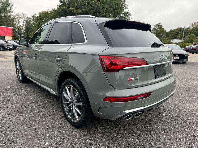 2022 Audi SQ5 Premium