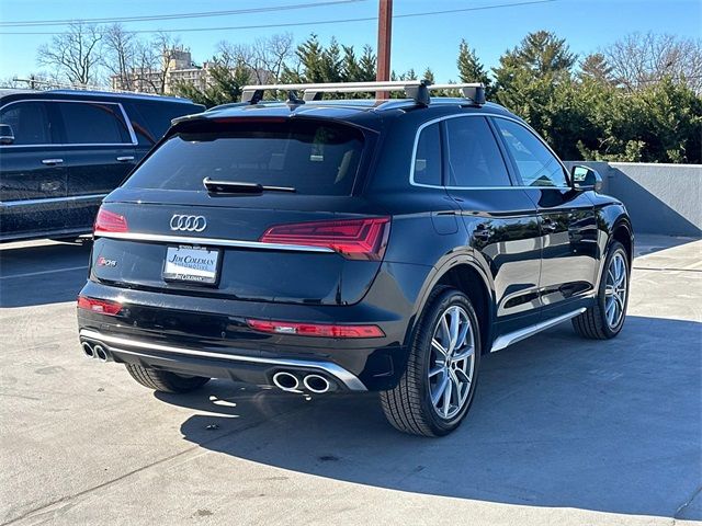 2022 Audi SQ5 Premium