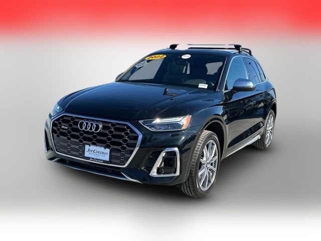 2022 Audi SQ5 Premium