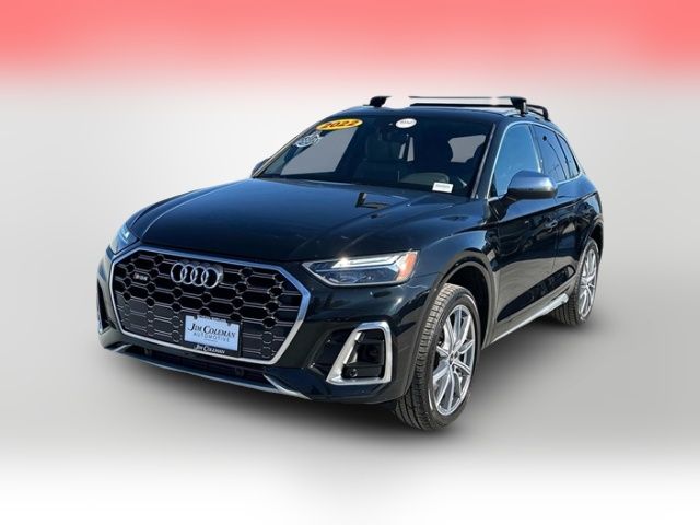 2022 Audi SQ5 Premium