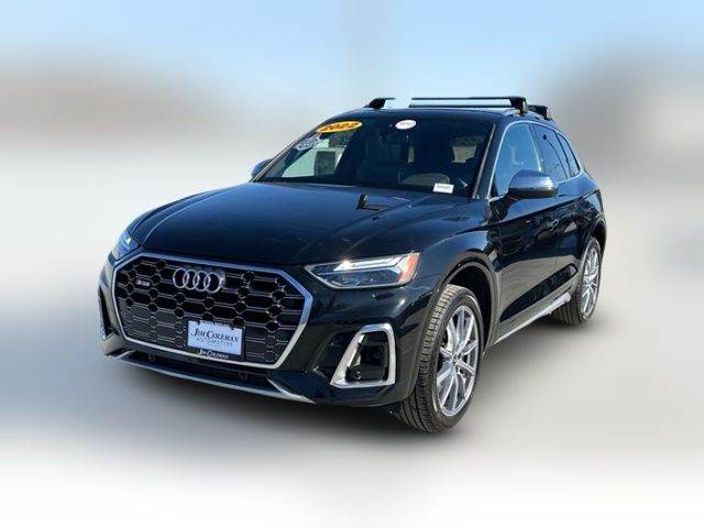 2022 Audi SQ5 Premium