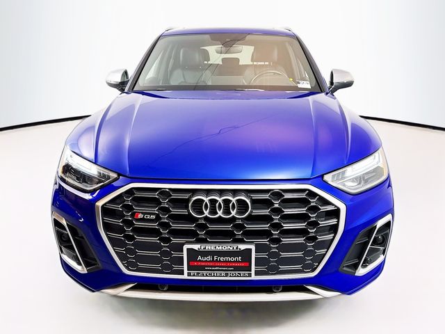 2022 Audi SQ5 Premium