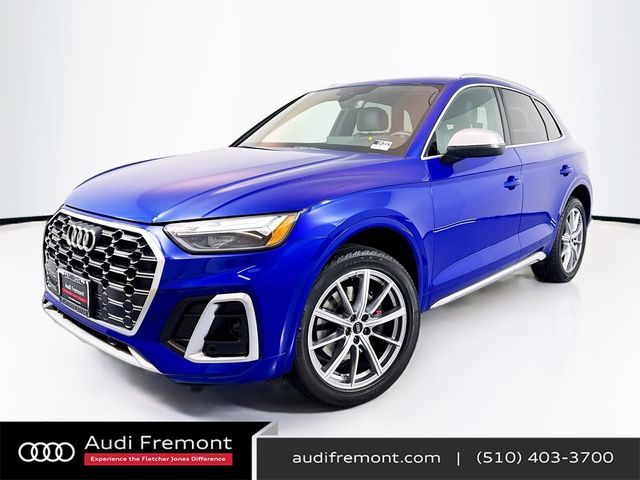 2022 Audi SQ5 Premium