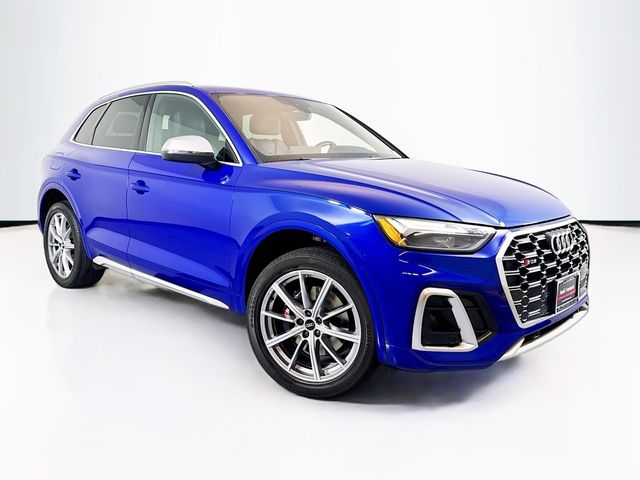 2022 Audi SQ5 Premium